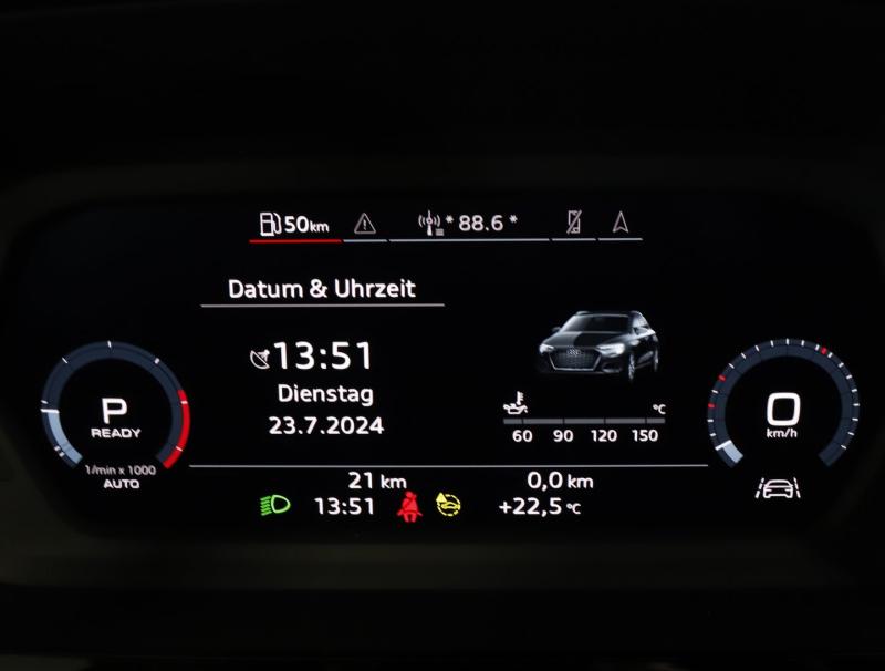 Audi A3 Sportback 40 TDI quattro advanced ext