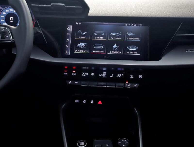 Audi A3 Sportback 40 TDI quattro advanced ext