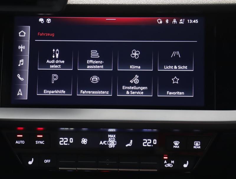 Audi A3 Sportback 40 TDI quattro advanced ext
