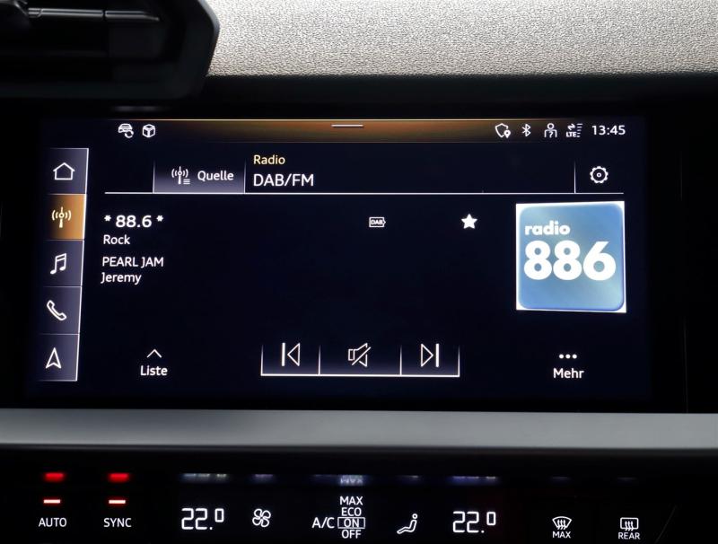 Audi A3 Sportback 40 TDI quattro advanced ext