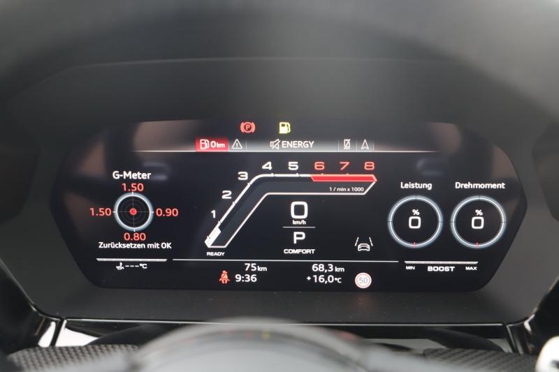 Audi RS 3 Sportback