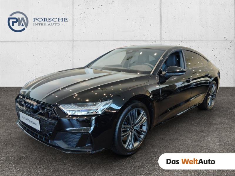 Audi A7 Sportback 50 TFSI e quattro PA