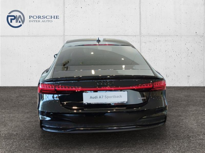 Audi A7 Sportback 50 TFSI e quattro PA