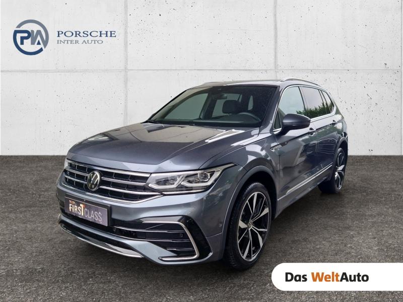 VW Tiguan Allspace R-Line TDI 4MOTION DSG
