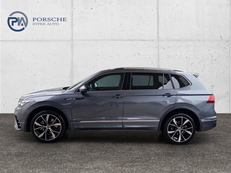 VW Tiguan Allspace R-Line TDI 4MOTION DSG