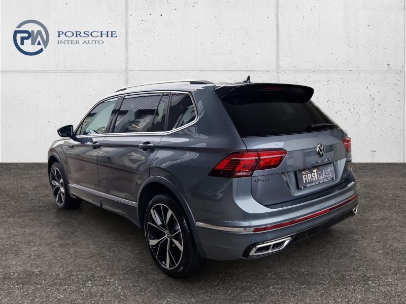 VW Tiguan Allspace R-Line TDI 4MOTION DSG