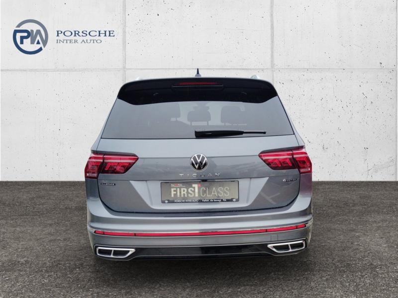 VW Tiguan Allspace R-Line TDI 4MOTION DSG