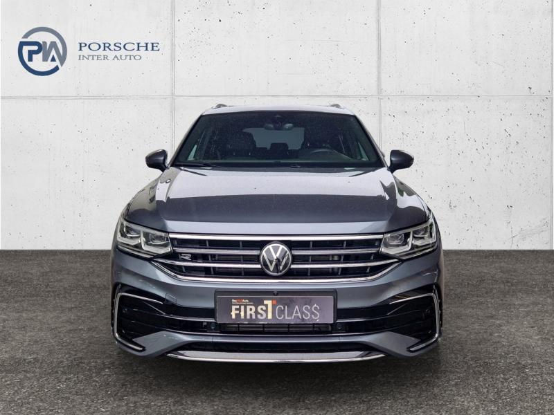 VW Tiguan Allspace R-Line TDI 4MOTION DSG