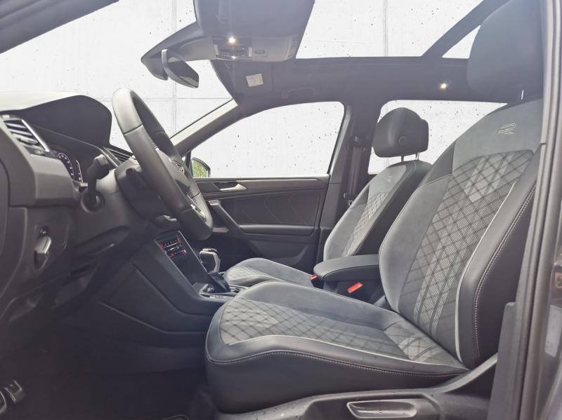 VW Tiguan Allspace R-Line TDI 4MOTION DSG