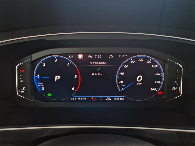 VW Tiguan Allspace R-Line TDI 4MOTION DSG