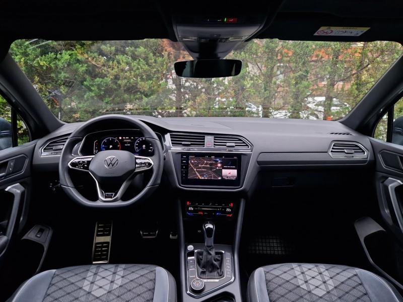 VW Tiguan Allspace R-Line TDI 4MOTION DSG