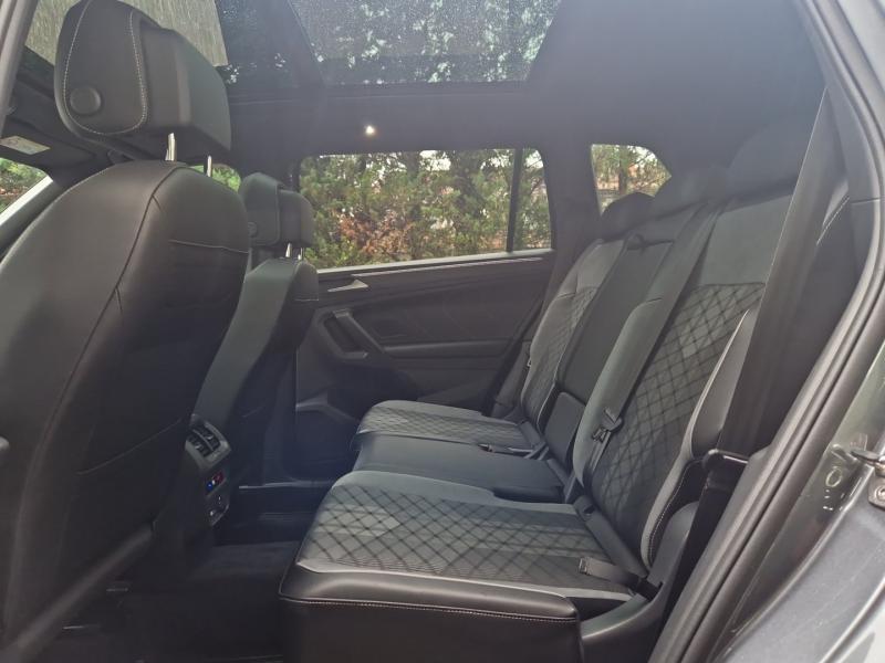VW Tiguan Allspace R-Line TDI 4MOTION DSG