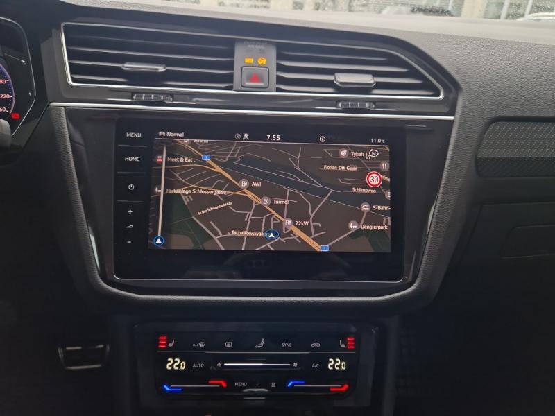 VW Tiguan Allspace R-Line TDI 4MOTION DSG