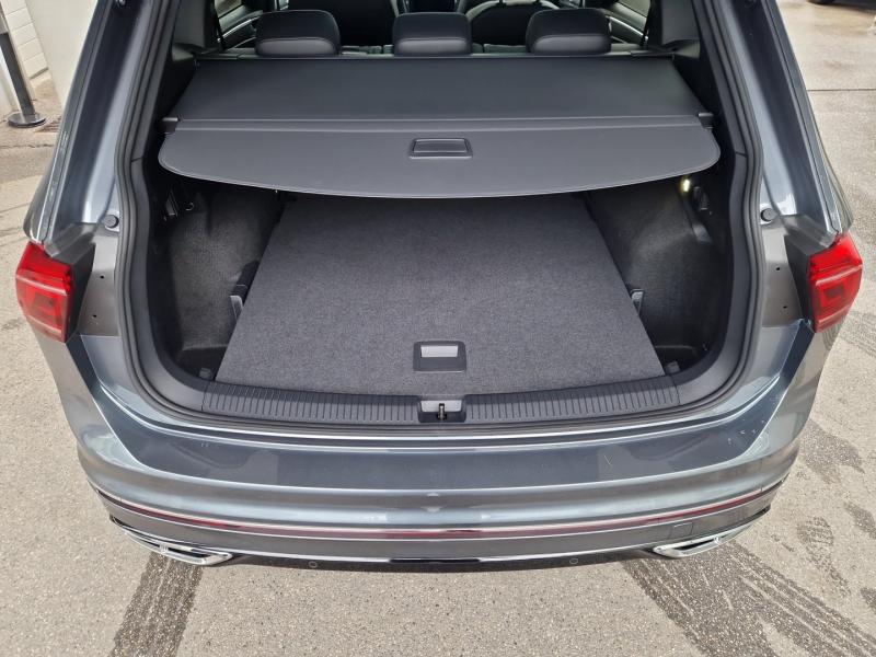 VW Tiguan Allspace R-Line TDI 4MOTION DSG