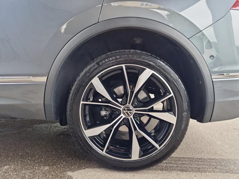 VW Tiguan Allspace R-Line TDI 4MOTION DSG