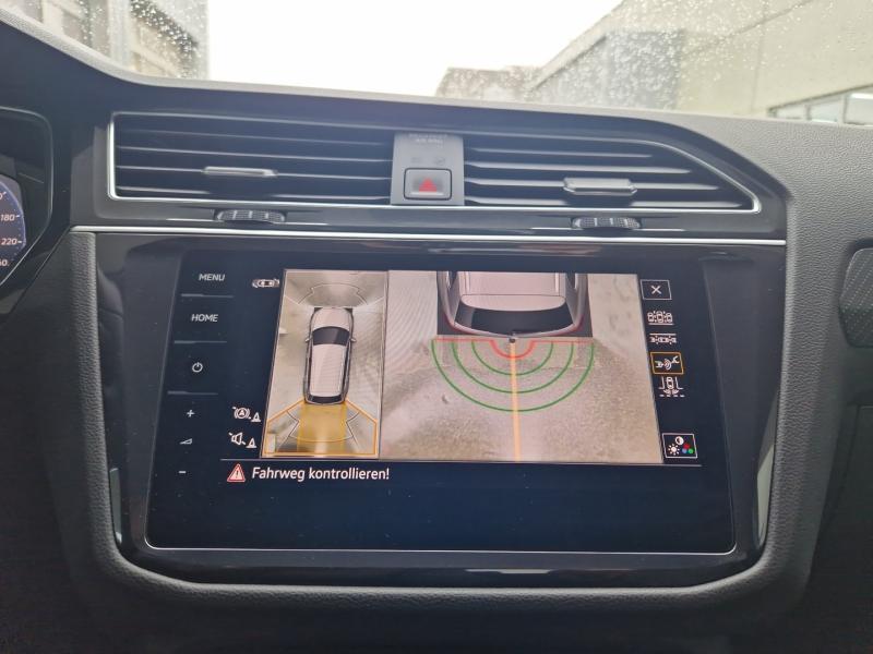 VW Tiguan Allspace R-Line TDI 4MOTION DSG