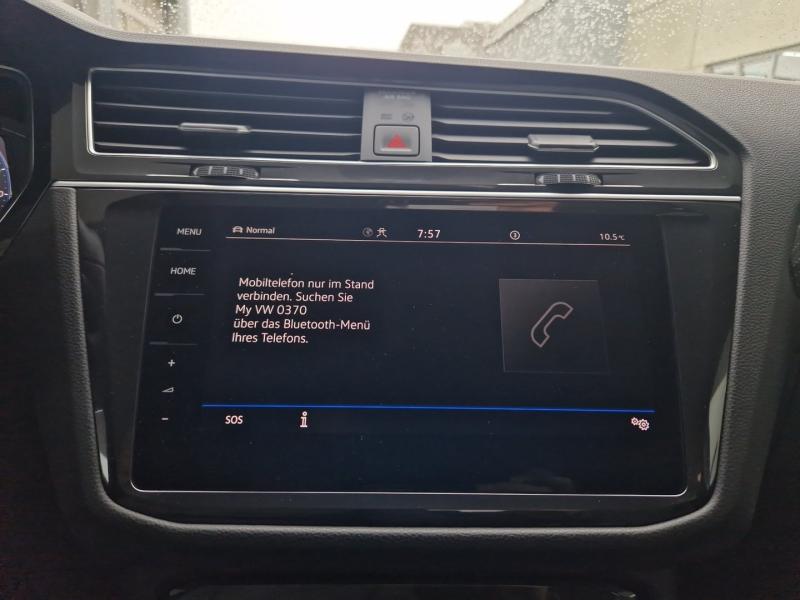 VW Tiguan Allspace R-Line TDI 4MOTION DSG