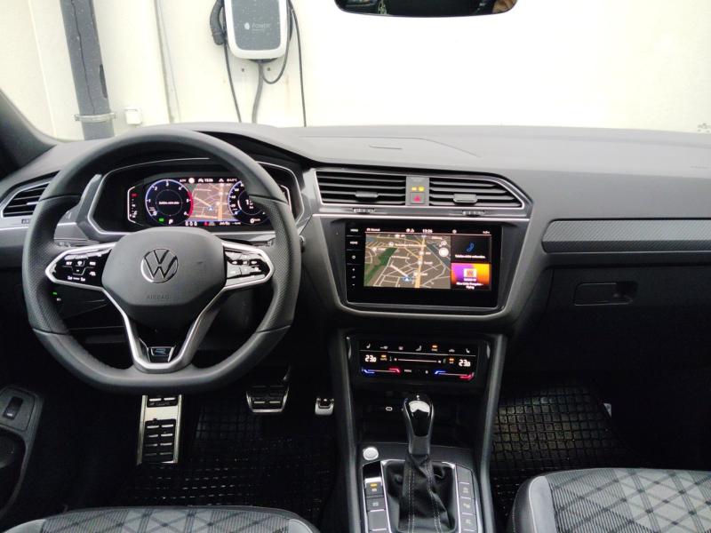 VW Tiguan Allspace R-Line TDI 4MOTION DSG