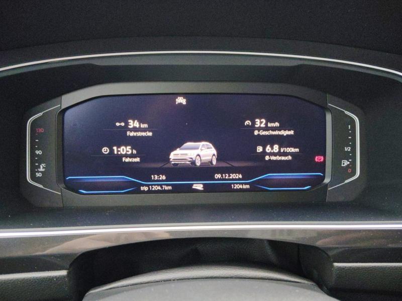 VW Tiguan Allspace R-Line TDI 4MOTION DSG