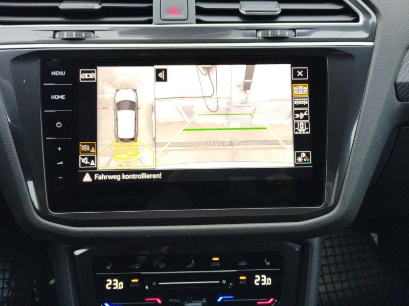 VW Tiguan Allspace R-Line TDI 4MOTION DSG