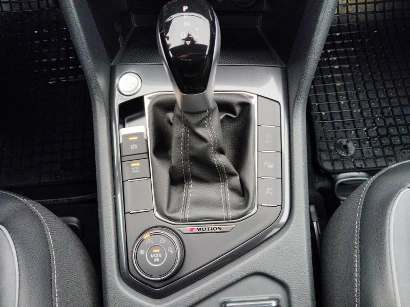 VW Tiguan Allspace R-Line TDI 4MOTION DSG