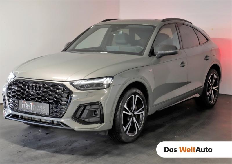 Q5 Audi Audi Q5 Sportback 50 TFSI e quattro S line