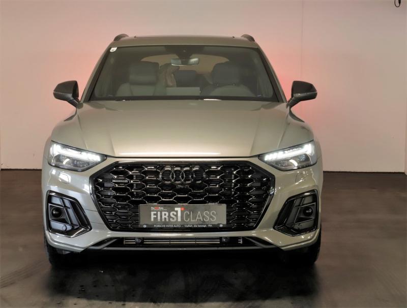 Audi Q5 Sportback 50 TFSI e quattro S line