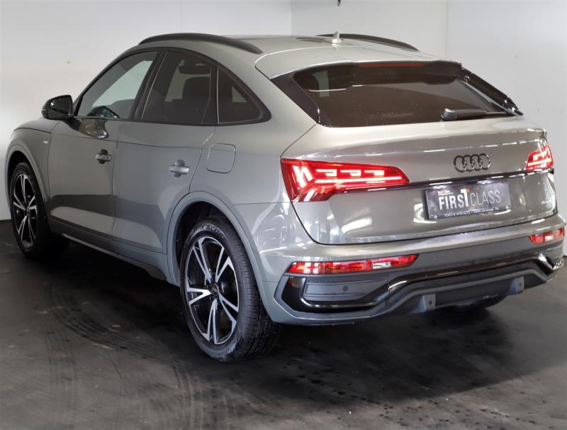 Audi Q5 Sportback 50 TFSI e quattro S line