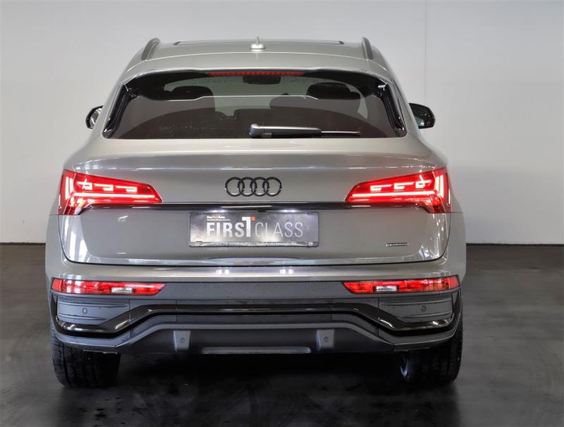 Audi Q5 Sportback 50 TFSI e quattro S line