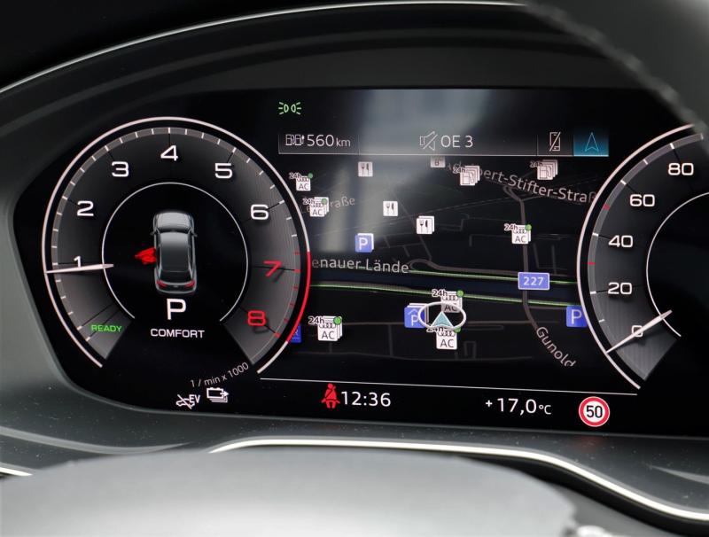 Audi Q5 Sportback 50 TFSI e quattro S line