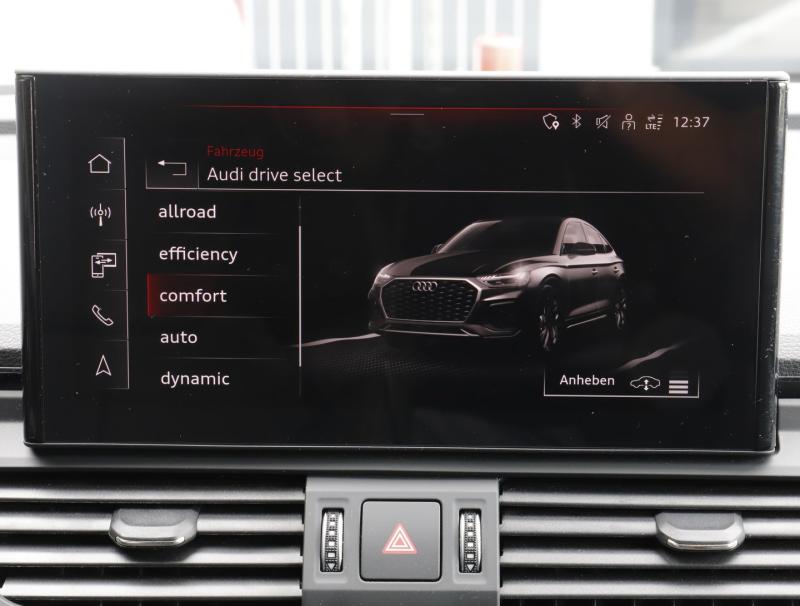 Audi Q5 Sportback 50 TFSI e quattro S line