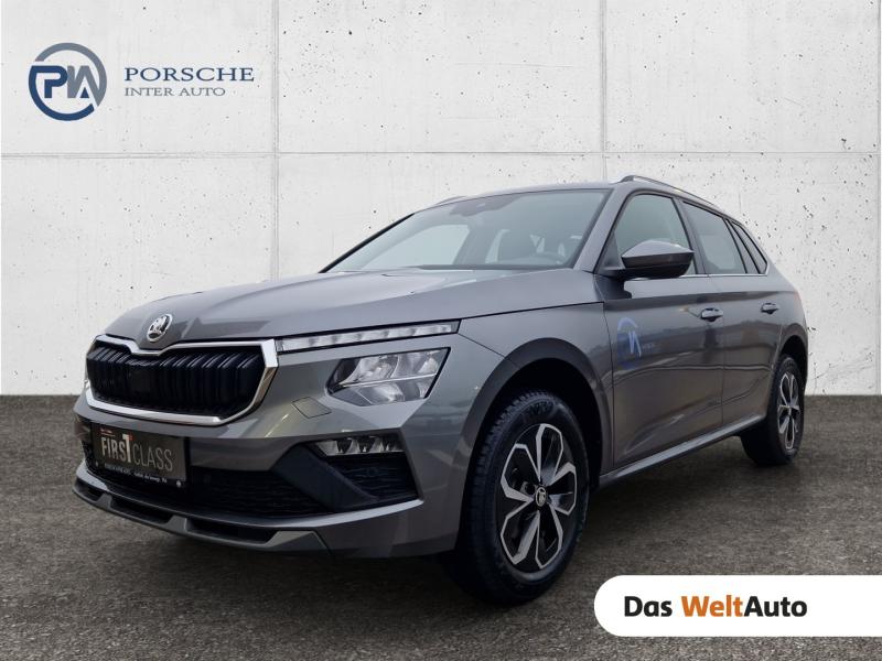 Škoda Kamiq Selection TSI