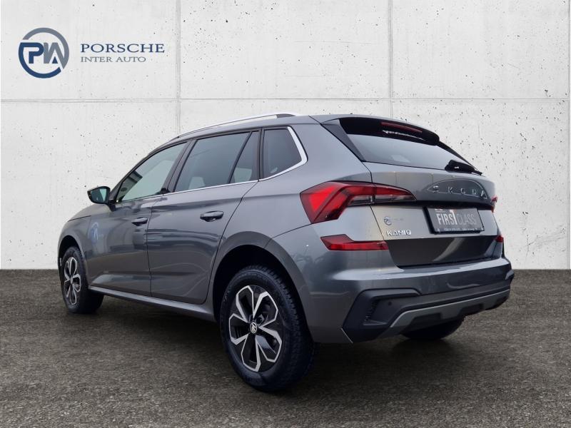 Škoda Kamiq Selection TSI