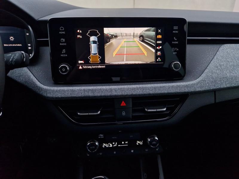 Škoda Kamiq Selection TSI