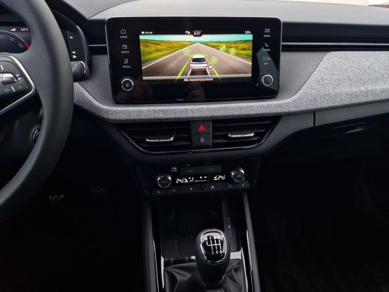 Škoda Kamiq Selection TSI