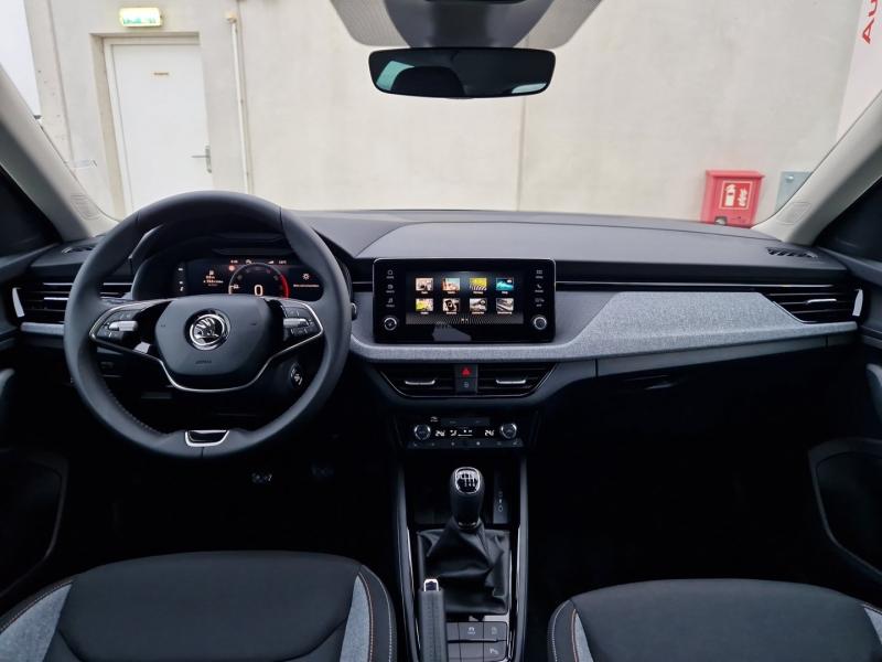 Škoda Kamiq Selection TSI