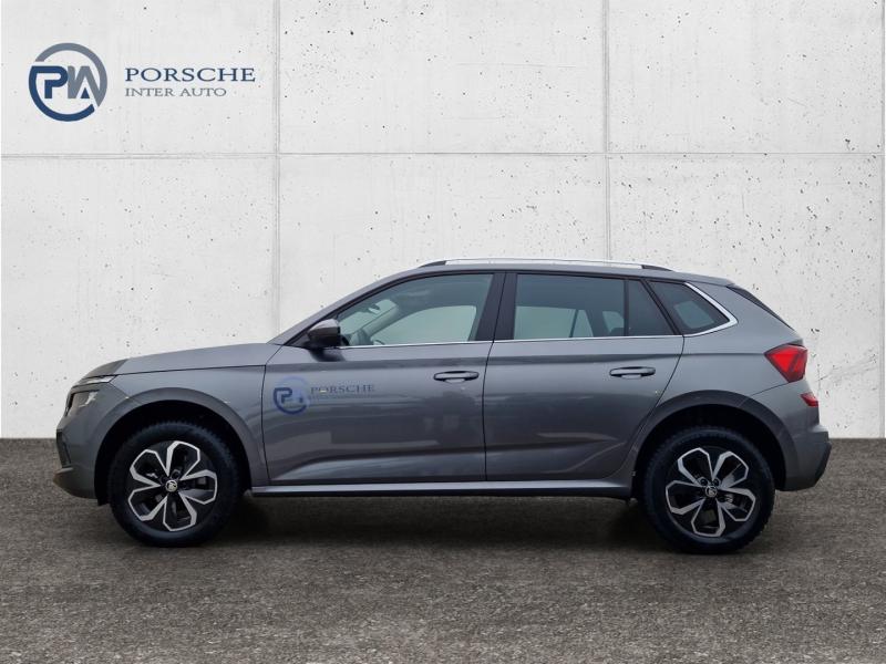 Škoda Kamiq Selection TSI