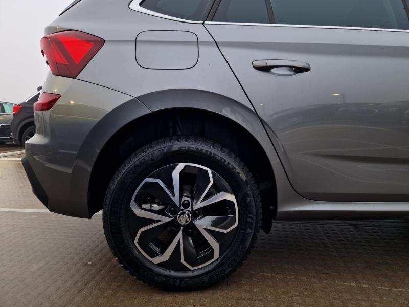 Škoda Kamiq Selection TSI