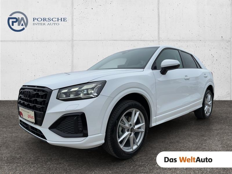 Audi Q2 30 TFSI admired