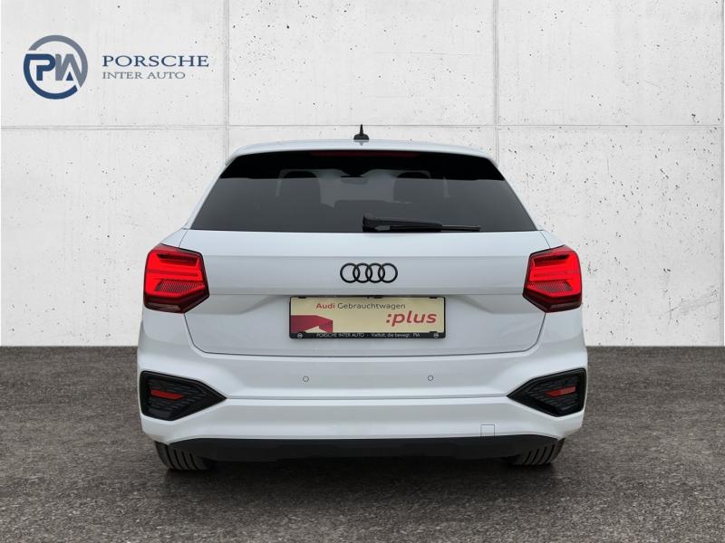 Audi Q2 30 TFSI admired