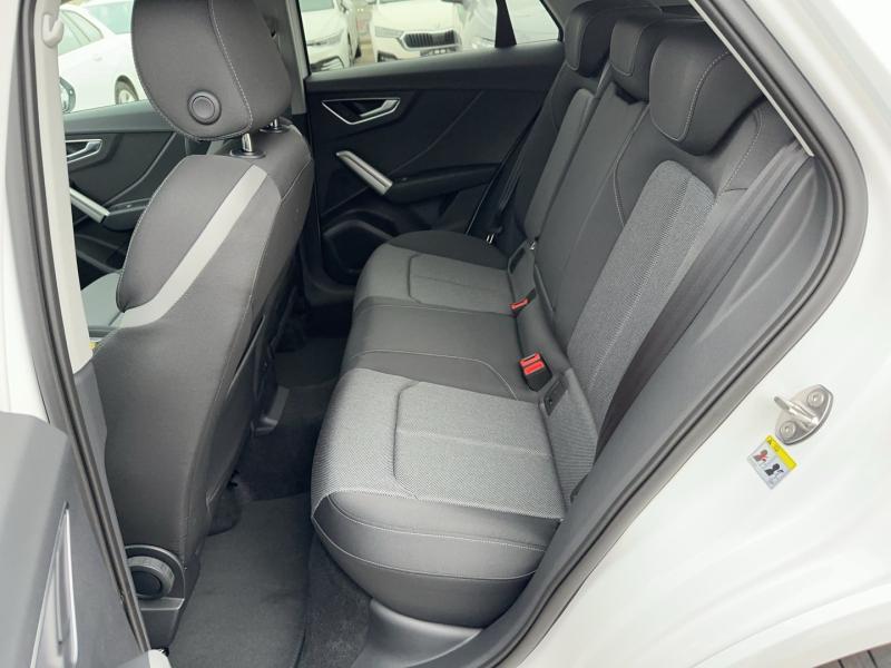 Audi Q2 30 TFSI admired