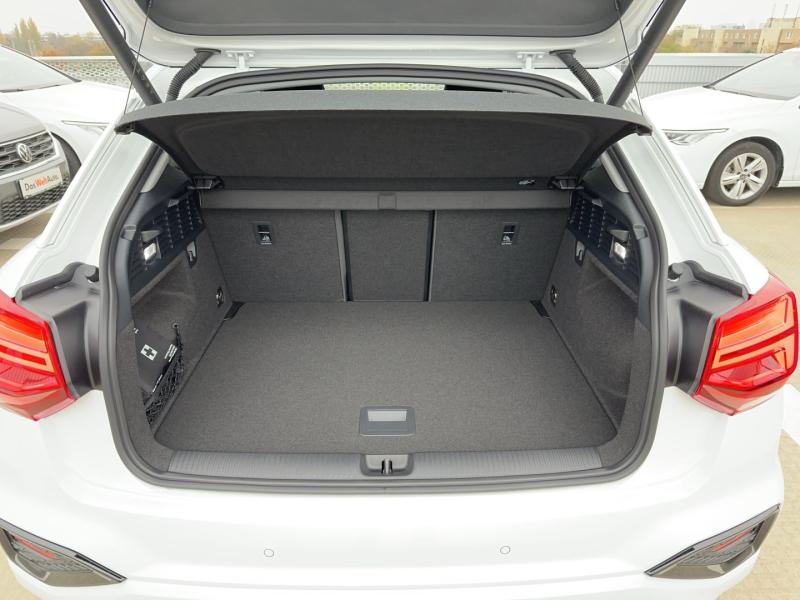 Audi Q2 30 TFSI admired