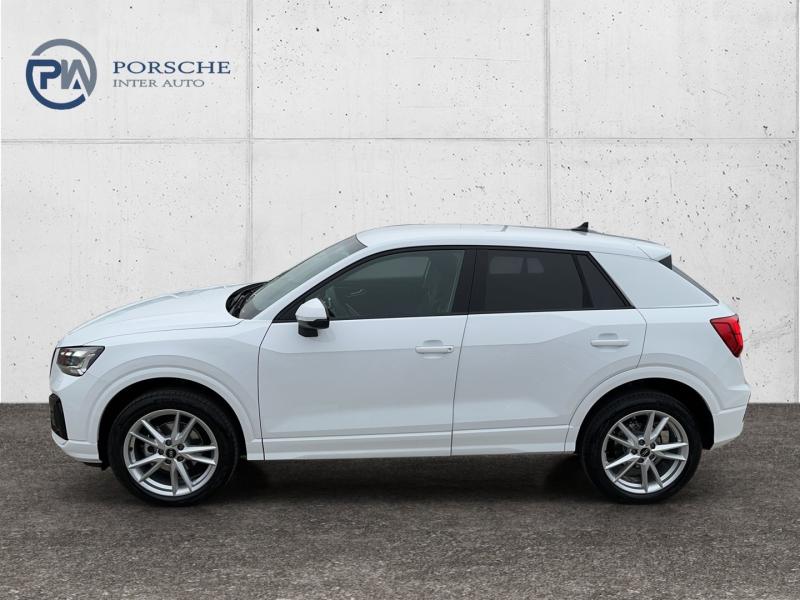 Audi Q2 30 TFSI admired