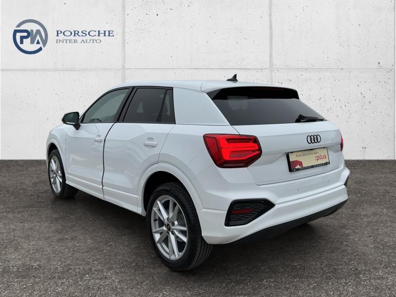 Audi Q2 30 TFSI admired