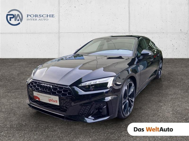 Audi A5 Sportback 35 TFSI admired