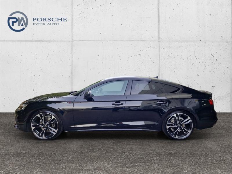 Audi A5 Sportback 35 TFSI admired