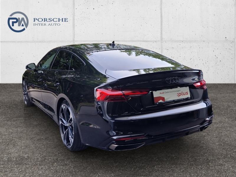 Audi A5 Sportback 35 TFSI admired