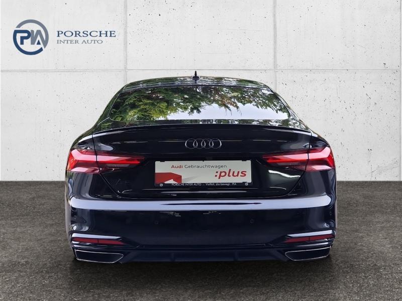 Audi A5 Sportback 35 TFSI admired