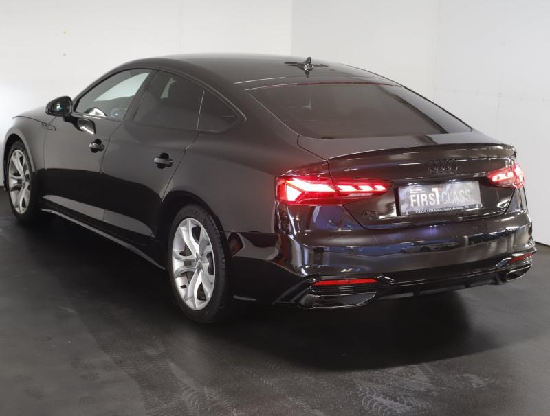 Audi A5 Sportback 35 TFSI admired