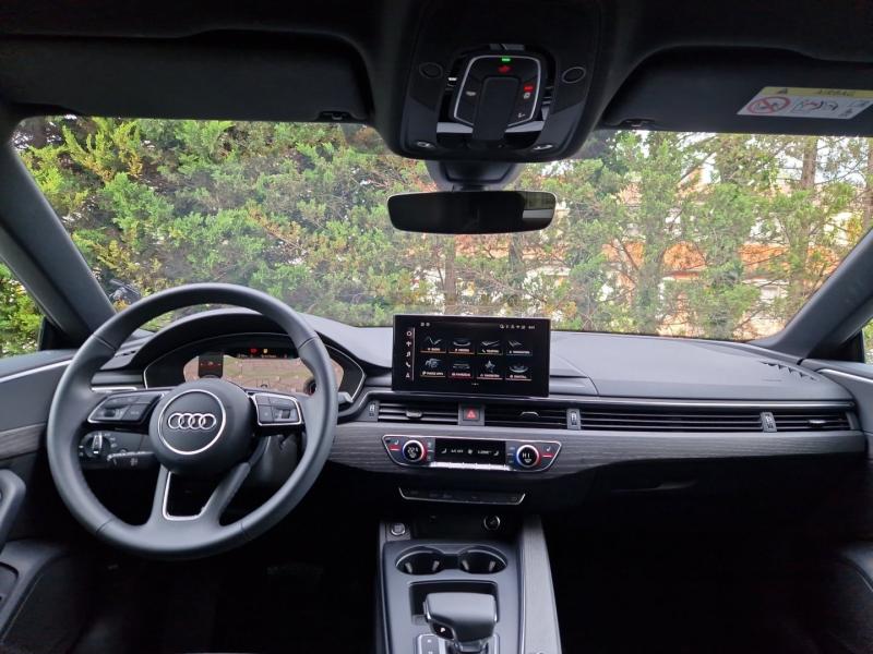 Audi A5 Sportback 35 TFSI admired